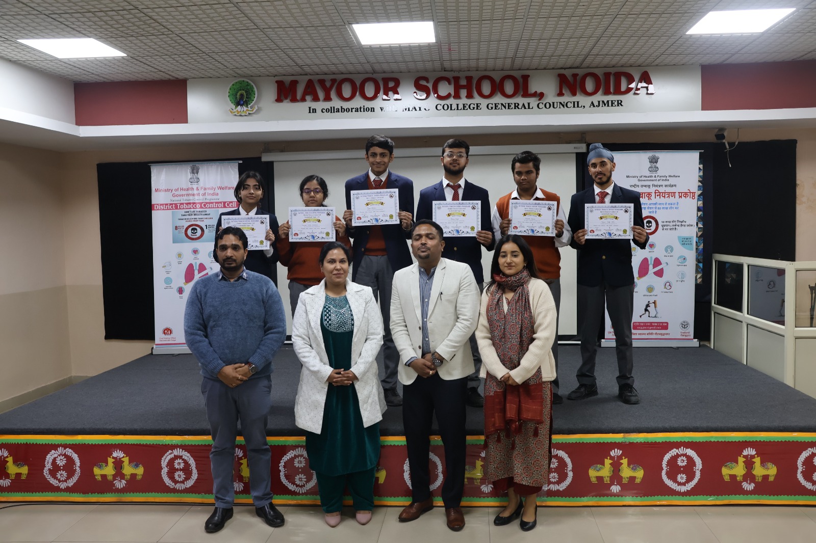 Empowering Students to Make Healthy Choices 